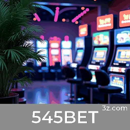 Experiência Premium de Jogos de Cassino no 545BET
