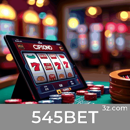 Experiência Premium de Jogos de Cassino no 545BET